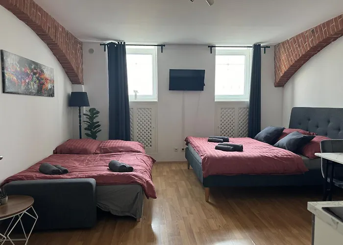 Comfy In Classy Area Апартаменты *