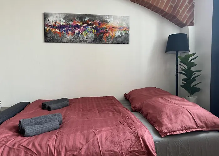 Апартаменты Comfy In Classy Area *