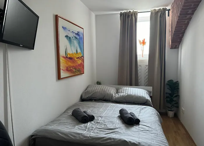 Апартаменты Comfy In Classy Area