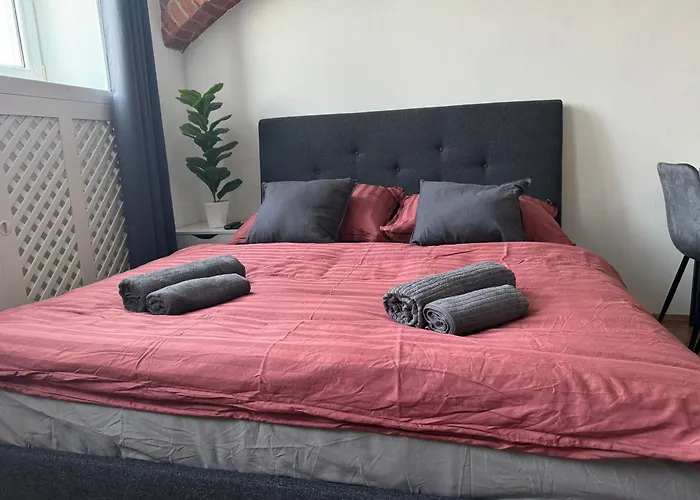 Апартаменты Comfy In Classy Area *