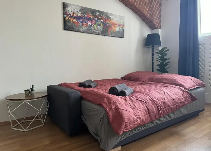 Comfy In Classy Area * Вена